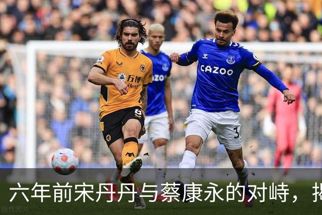 六年前宋丹丹与蔡康永的对峙，揭示了人们对家庭的深刻理解